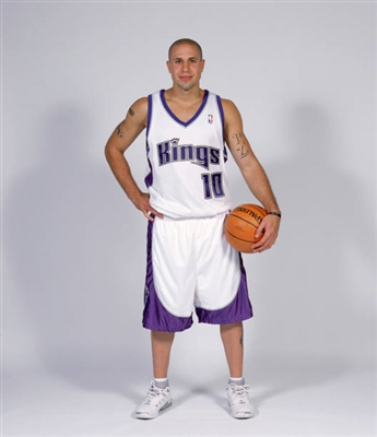 Mike Bibby mouse pad
