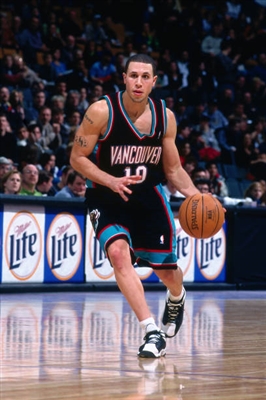 Mike Bibby poster