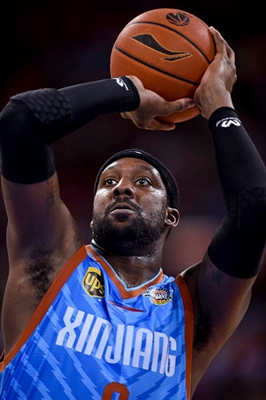Andray Blatche poster