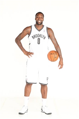 Andray Blatche poster