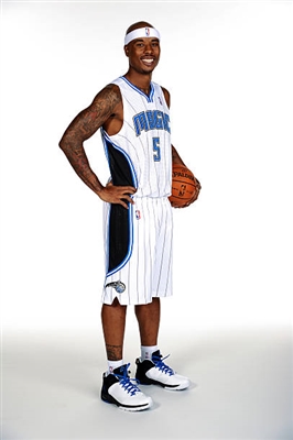 Quentin Richardson poster with hanger