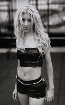 Christina Aguilera tote bag #G27453