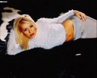 Christina Aguilera Mouse Pad G27490