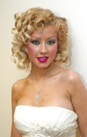 Christina Aguilera Mouse Pad G27498