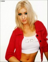 Christina Aguilera Tank Top #60694
