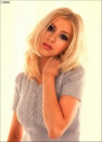 Christina Aguilera Longsleeve T-shirt #60701