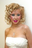 Christina Aguilera Tank Top #60781