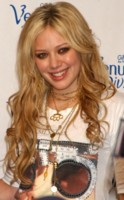 Hilary Duff Longsleeve T-shirt #61648
