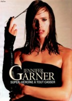 Jennifer Garner Longsleeve T-shirt #61705