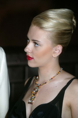 Scarlett Johansson tote bag #G29083