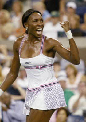 Venus Williams sweatshirt