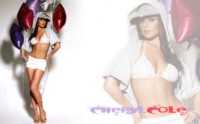 Cheryl Cole tote bag #G291428