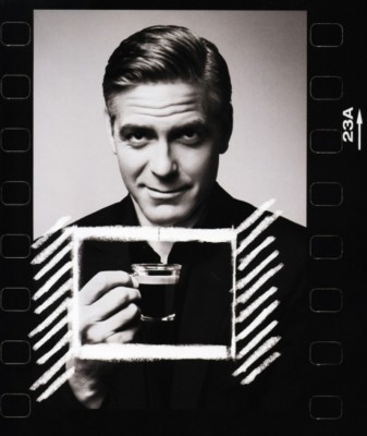 George Clooney Stickers G292591