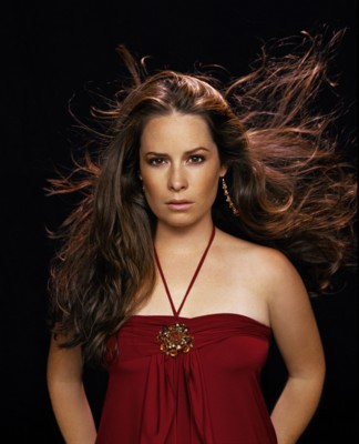 Holly Marie Combs Mouse Pad G292816