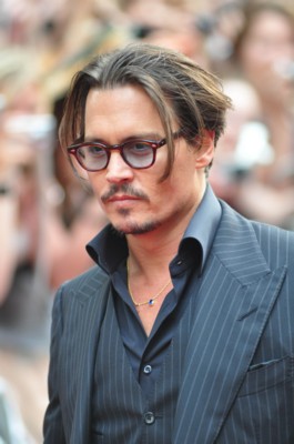 Johnny Depp Mouse Pad G293633