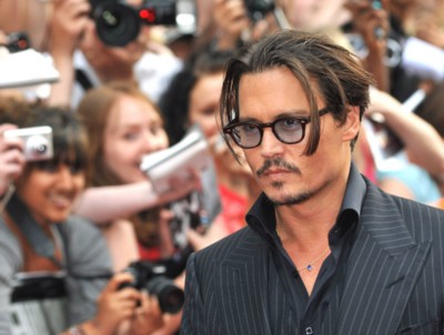 Johnny Depp tote bag #G293634