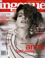 Anne Hathaway tote bag #G29371