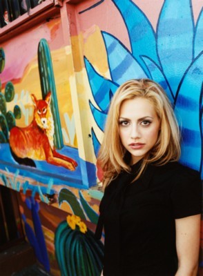 Brittany Murphy Stickers G29562