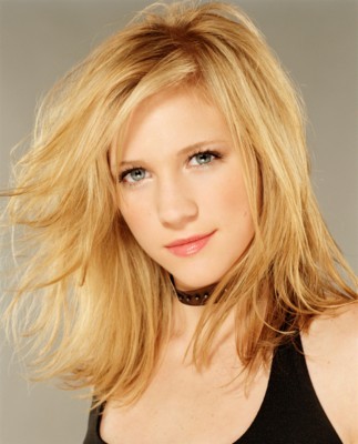 Brittany Snow mouse pad