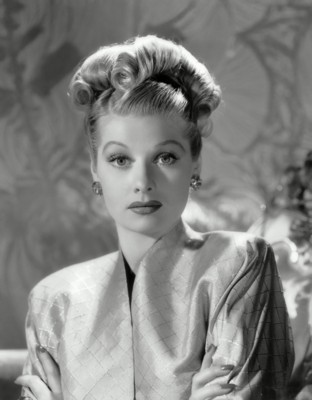 Lucille Ball puzzle G296753