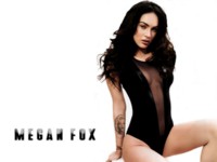 Megan Fox Longsleeve T-shirt #287553