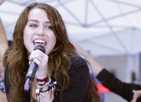Miley Cyrus Tank Top #288065