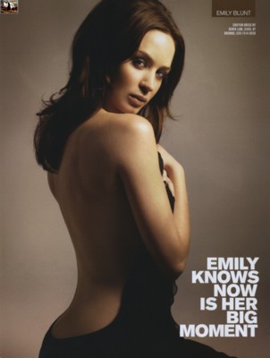 Emily Blunt Stickers G298347