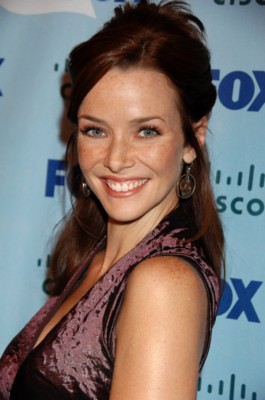 Annie Wersching mouse pad