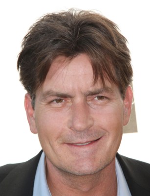 Charlie Sheen Stickers G298941