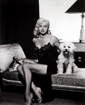 Diana Dors Mouse Pad G299062