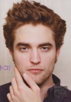 Robert Pattinson tote bag #G299678