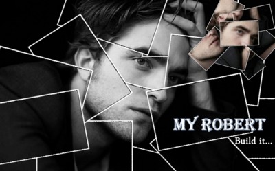 Robert Pattinson Poster G299697