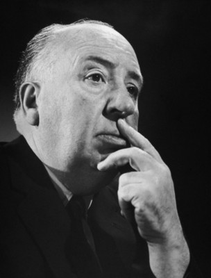 Alfred Hitchcock Stickers G299830