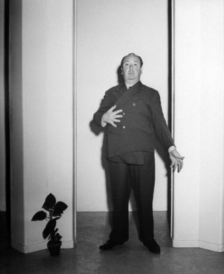 Alfred Hitchcock Stickers G299836