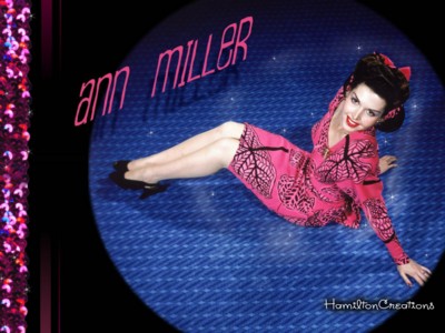 Ann Miller Poster G299996