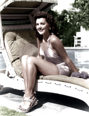 Ann Rutherford Mouse Pad G300023