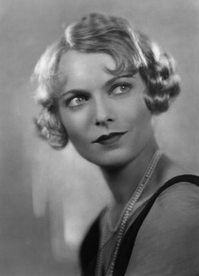 Anna Neagle poster with hanger