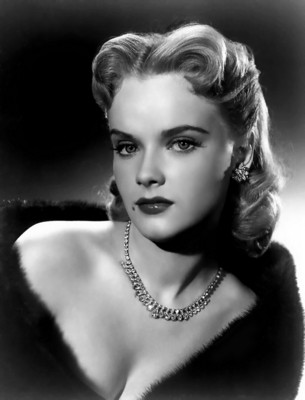 Anne Francis mouse pad
