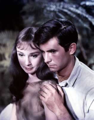 Anthony Perkins Poster G300312