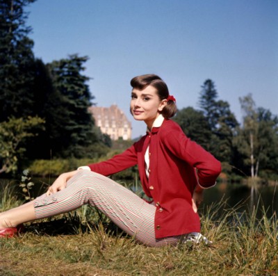 Audrey Hepburn tote bag #G300418