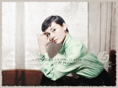 Audrey Hepburn Poster G300607
