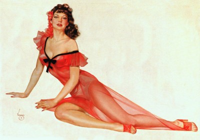 Ava Gardner poster