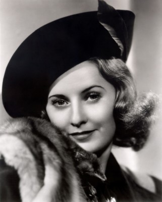 Barbara Stanwyck poster