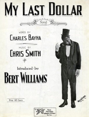 Bert Williams Poster G300901