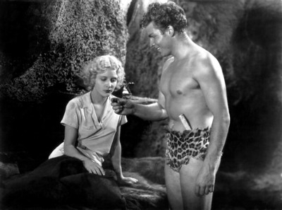 Buster Crabbe Tank Top