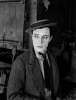 Buster Keaton Tank Top #292967