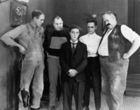 Buster Keaton tote bag #G301595