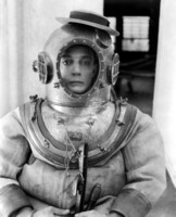 Buster Keaton Longsleeve T-shirt #292975
