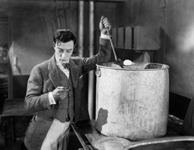 Buster Keaton tote bag #G301600