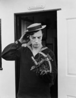 Buster Keaton Longsleeve T-shirt #292982